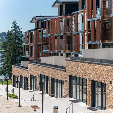 Apartman Molo Lipno Lipno nad Vltavou Exterior foto