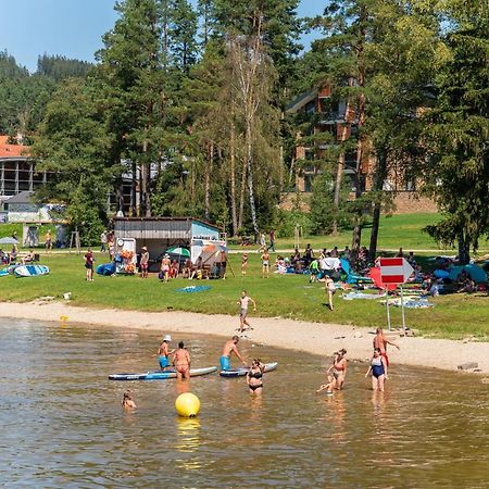 Apartman Molo Lipno Lipno nad Vltavou Exterior foto