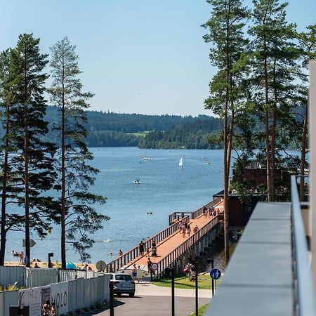 Apartman Molo Lipno Lipno nad Vltavou Exterior foto
