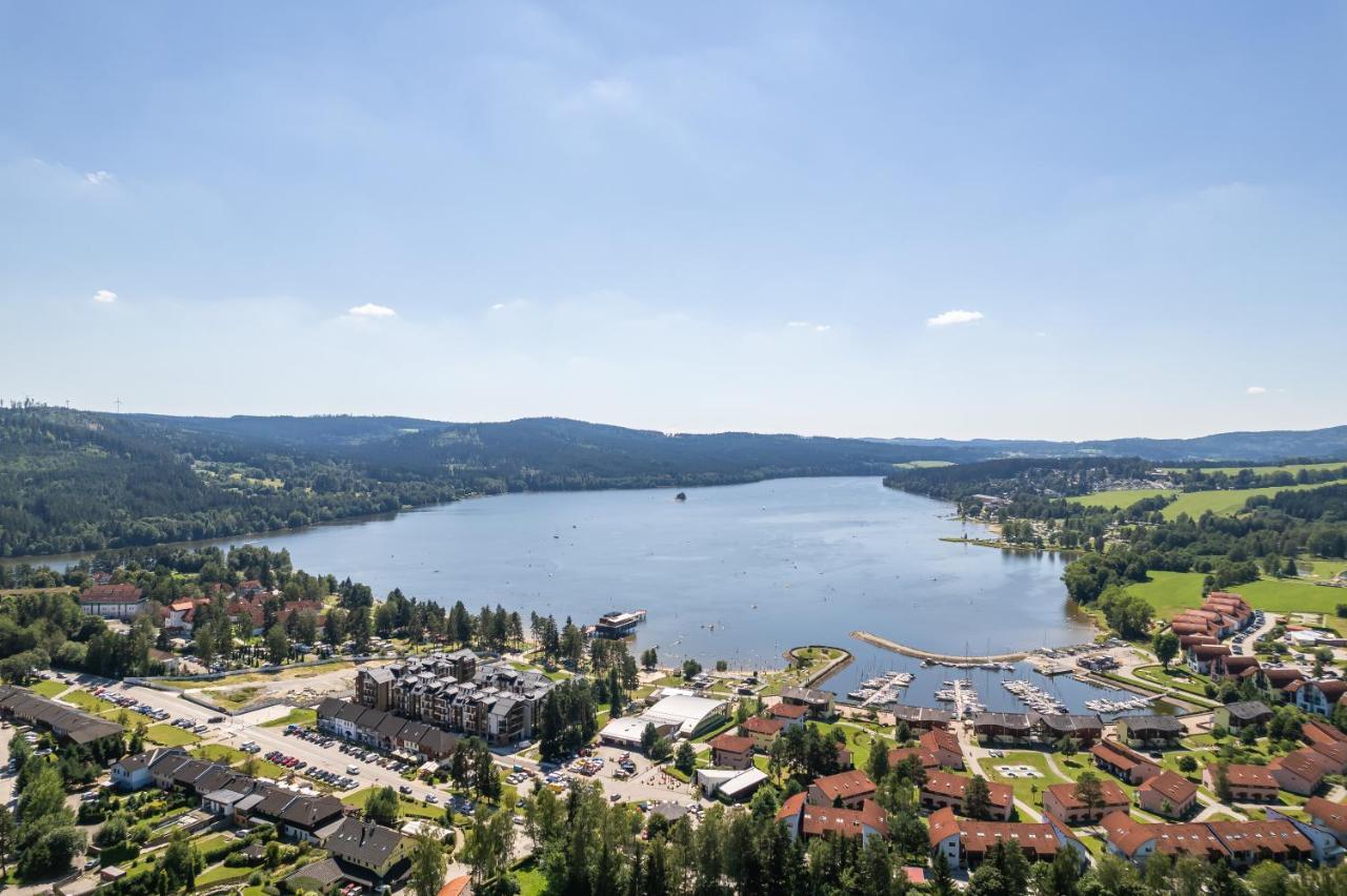Apartman Molo Lipno Lipno nad Vltavou Exterior foto