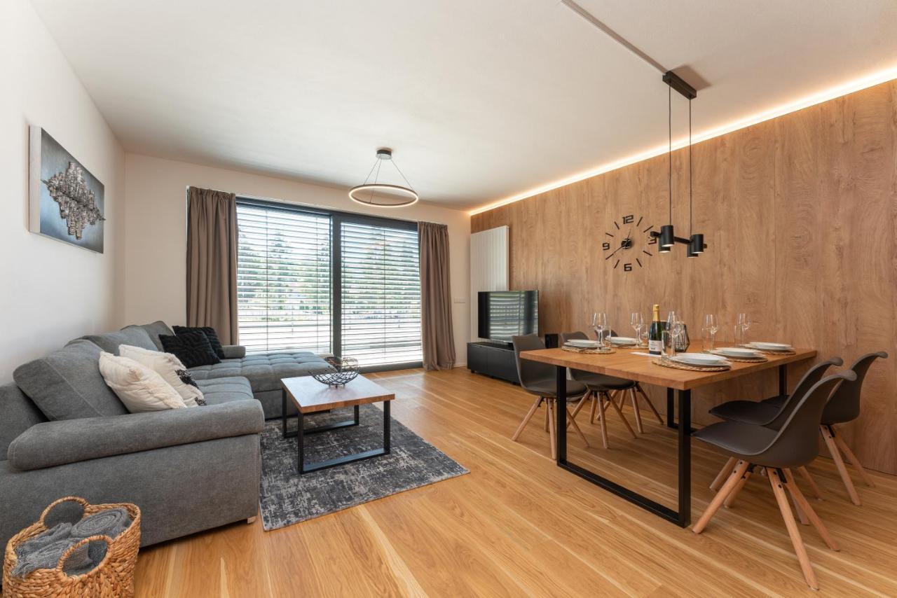 Apartman Molo Lipno Lipno nad Vltavou Exterior foto
