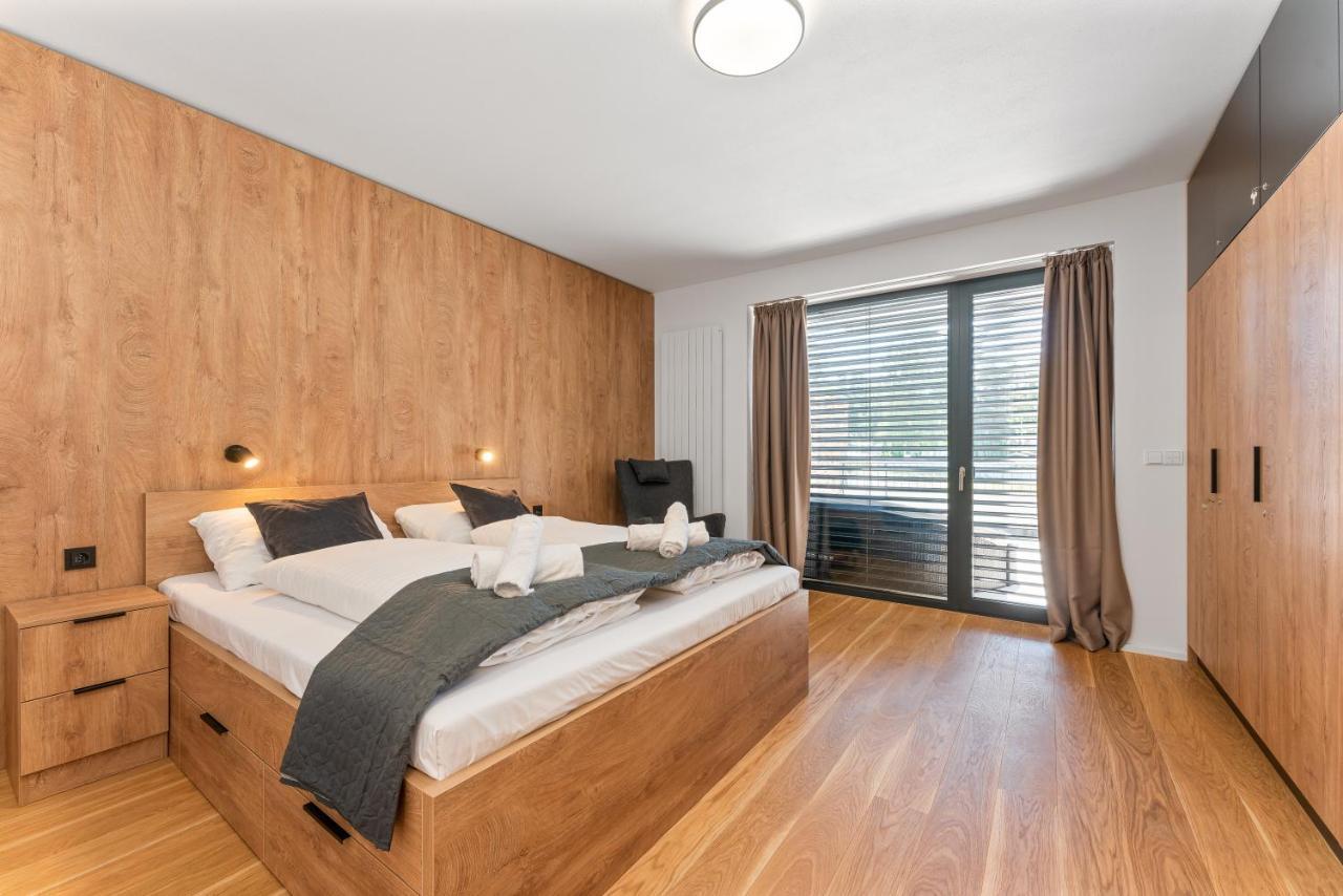 Apartman Molo Lipno Lipno nad Vltavou Exterior foto
