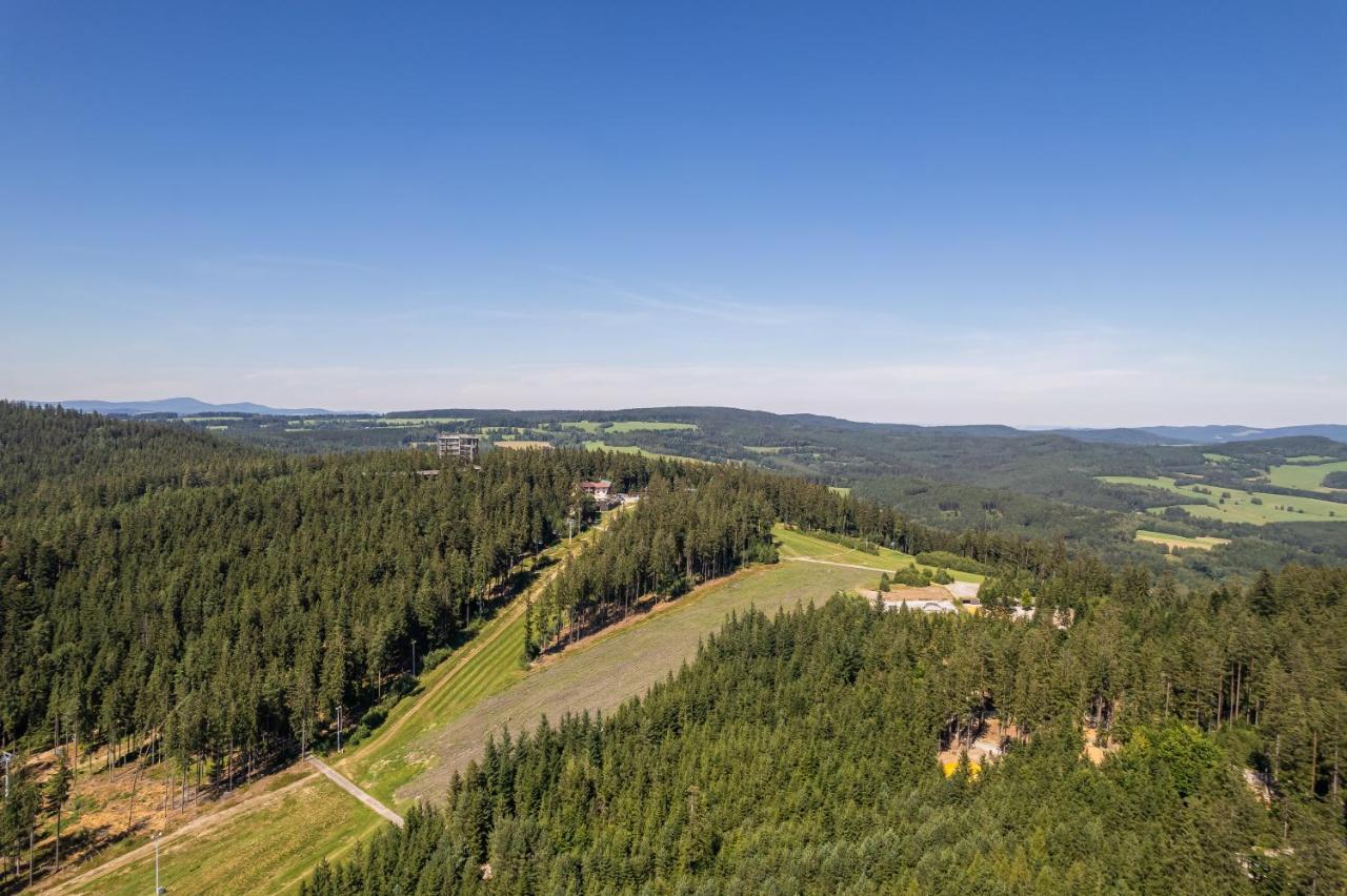 Apartman Molo Lipno Lipno nad Vltavou Exterior foto