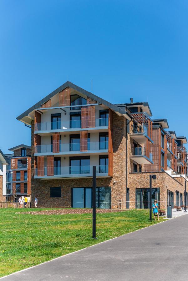Apartman Molo Lipno Lipno nad Vltavou Exterior foto