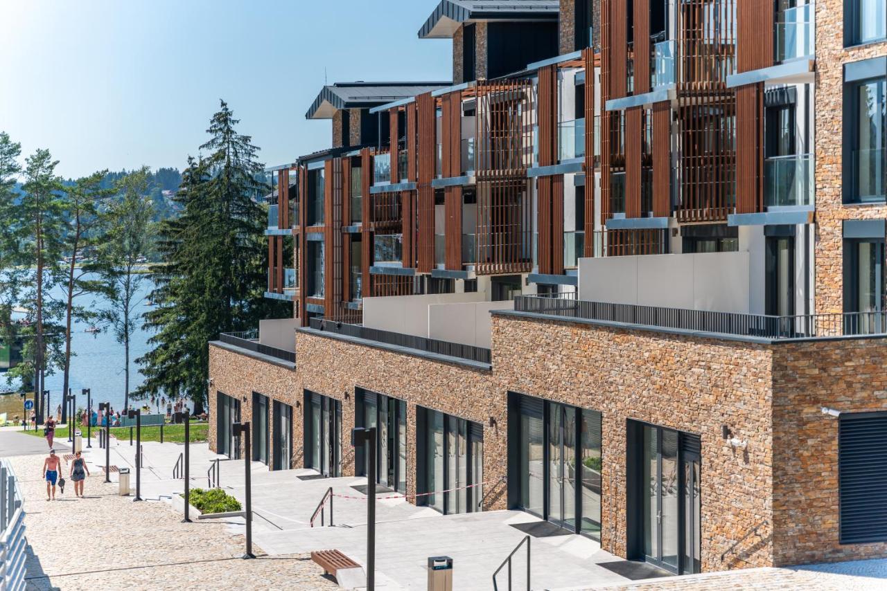 Apartman Molo Lipno Lipno nad Vltavou Exterior foto