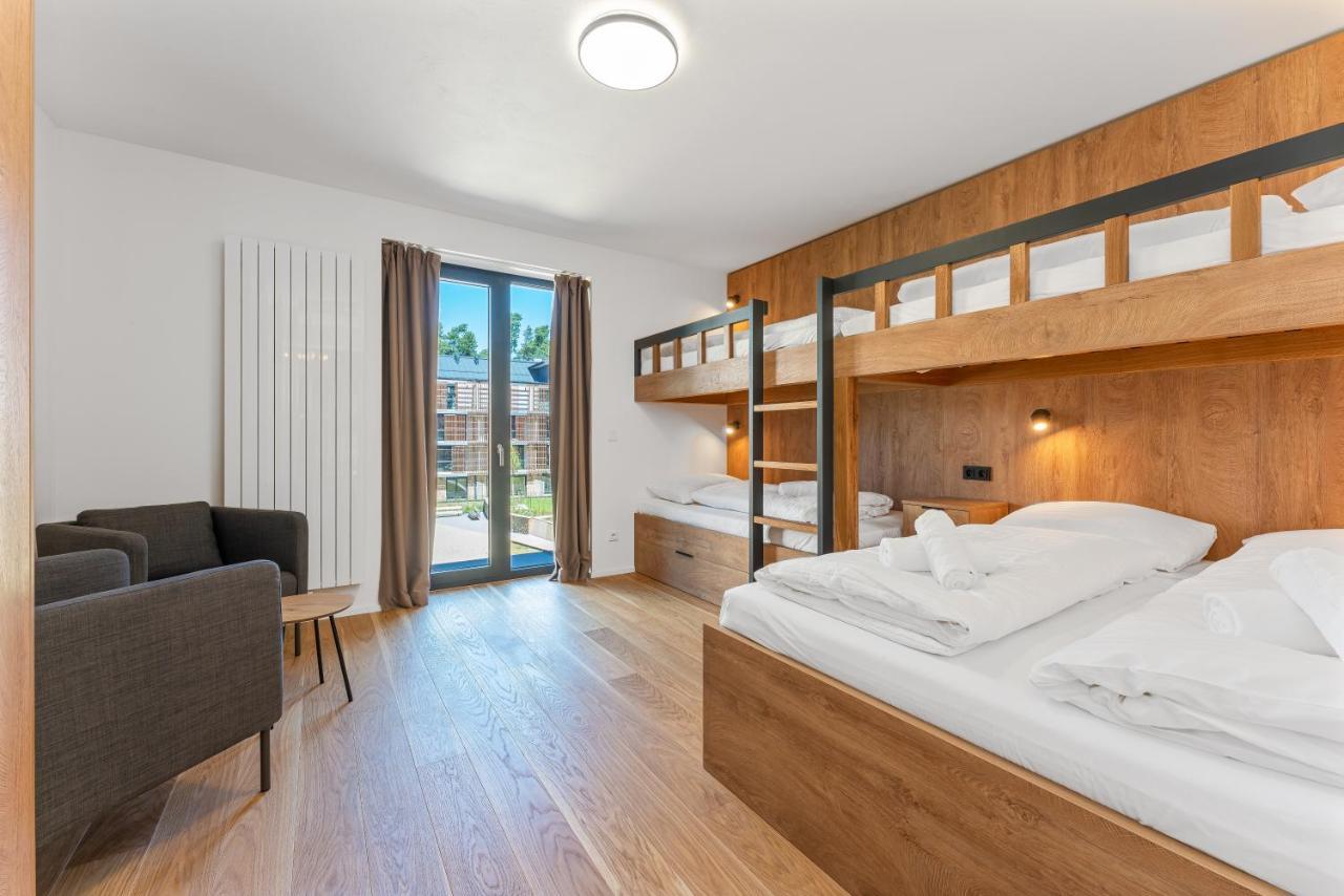 Apartman Molo Lipno Lipno nad Vltavou Exterior foto